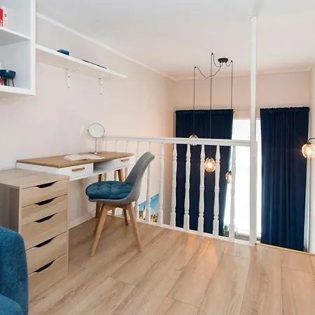 דירה Madison Avenue גדנסק