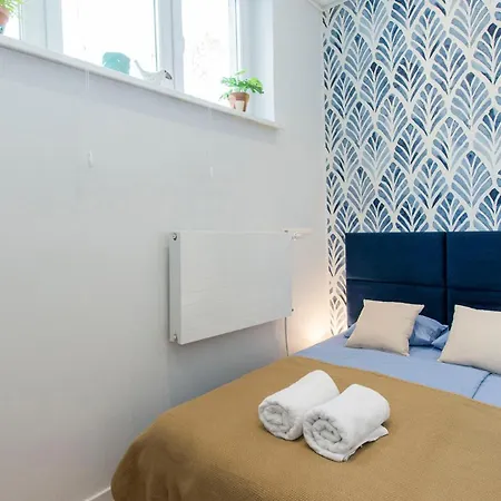 Διαμέρισμα Madison Avenue Γκντανσκ