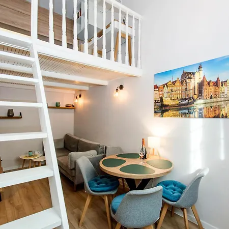 Apartment Madison Avenue Gdansk