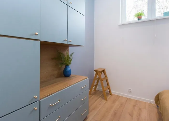 Madison Avenue アパート グダニスク