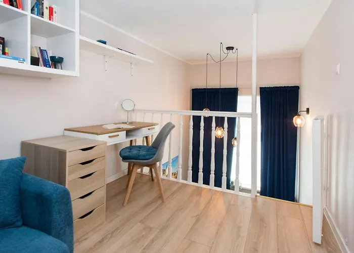 アパート Madison Avenue グダニスク