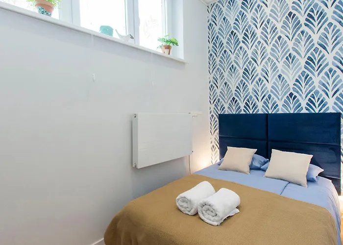 アパート Madison Avenue グダニスク